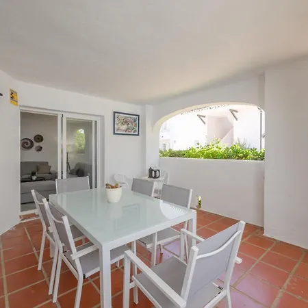 Puerto Banus Ii 아파트 마르베야