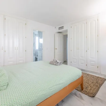 Puerto Banus Ii Апартаменты *