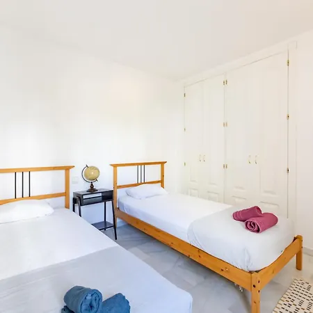 Апартаменты Puerto Banus Ii *