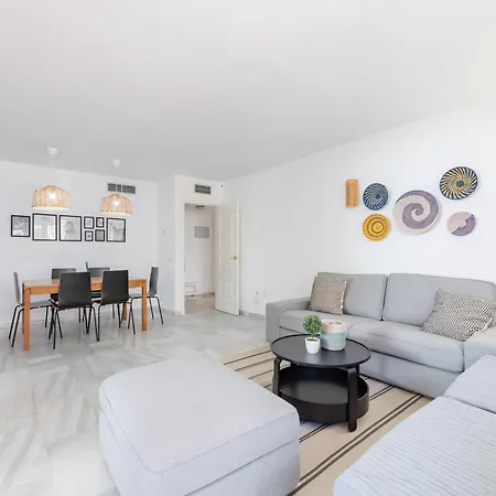 Puerto Banus Ii Апартаменты *