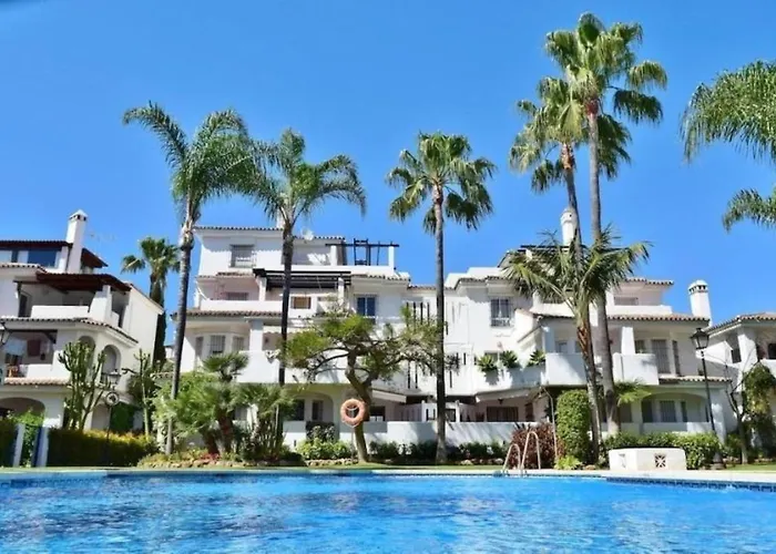 Апартаменты Puerto Banus Ii Марбелья