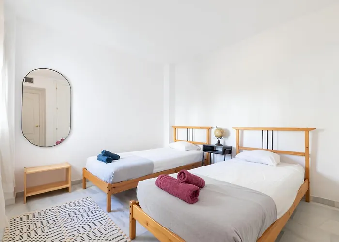 Puerto Banus Ii Апартаменты *