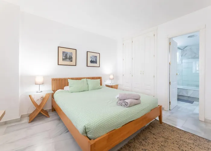 Puerto Banus Ii * Марбелья