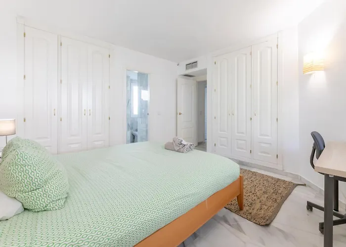 Puerto Banus Ii Апартаменты *