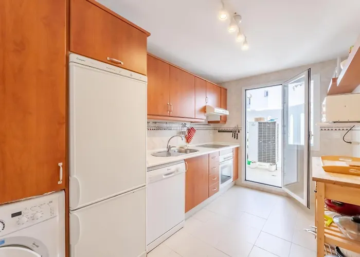 Puerto Banus Ii Апартаменты *