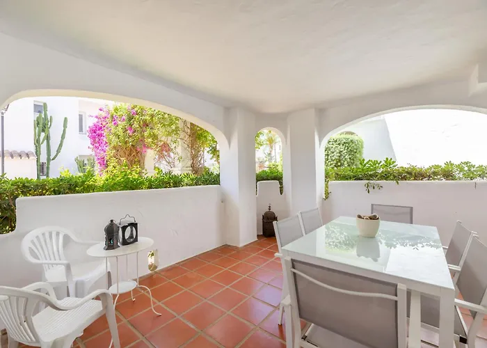 Апартаменты Puerto Banus Ii *