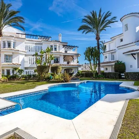 Lägenhet Puerto Banus Ii *