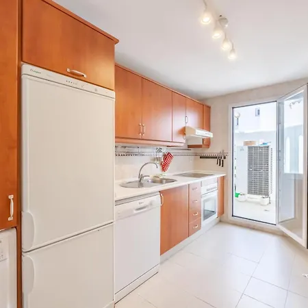 Puerto Banus Ii 公寓 *