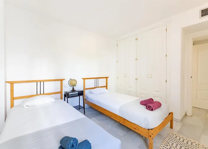 Apartmán Puerto Banus Ii *