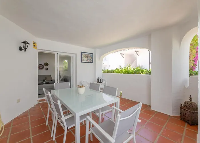 Puerto Banus Ii Appartamento Marbella