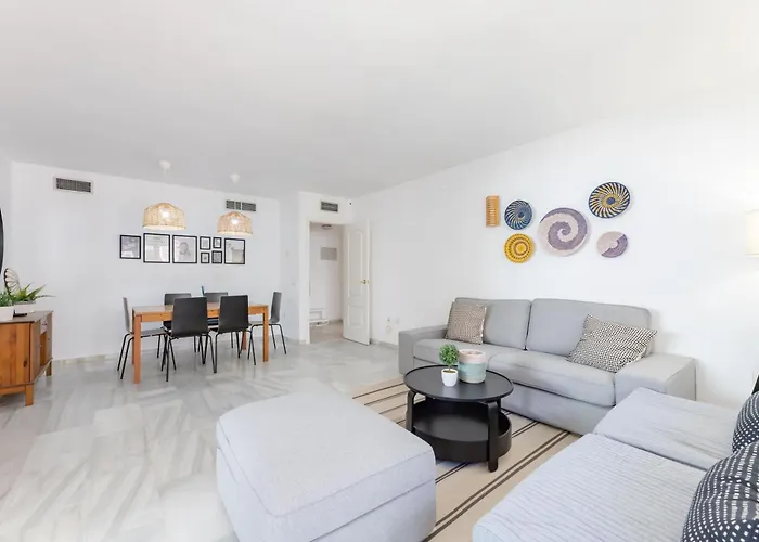 Puerto Banus Ii Appartamento *